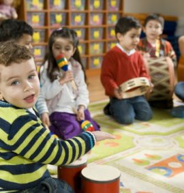 Musicalização Infantil